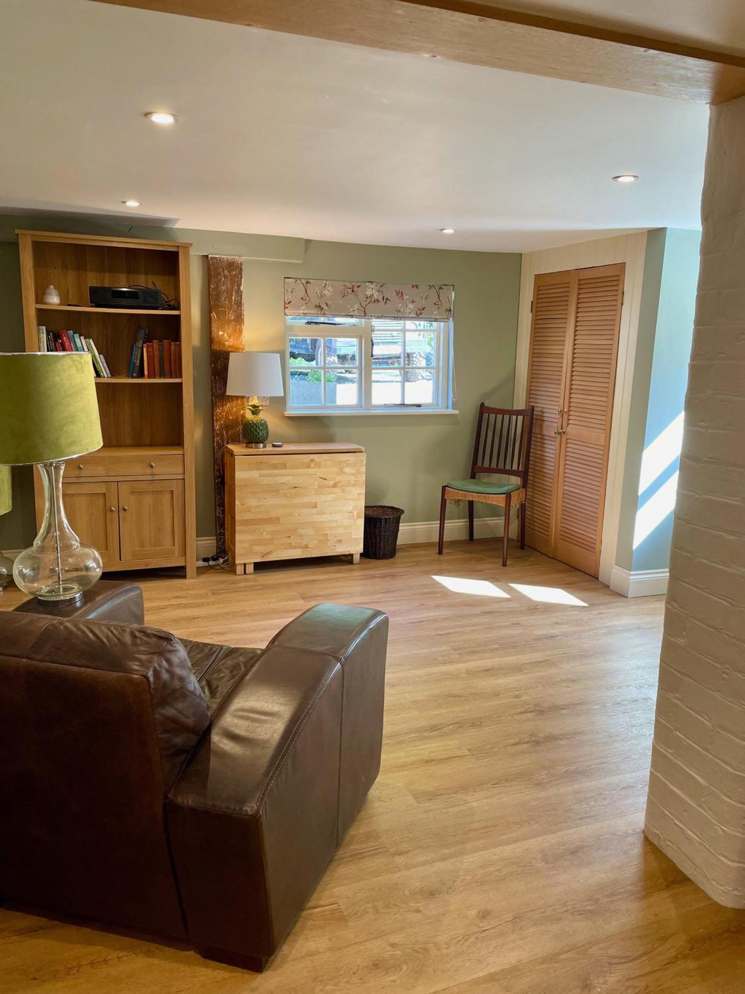 The Grannery Apartment Wadhurst Bagian luar foto