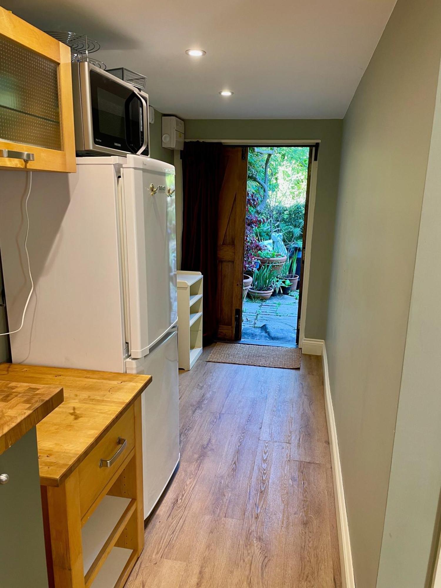 The Grannery Apartment Wadhurst Bagian luar foto