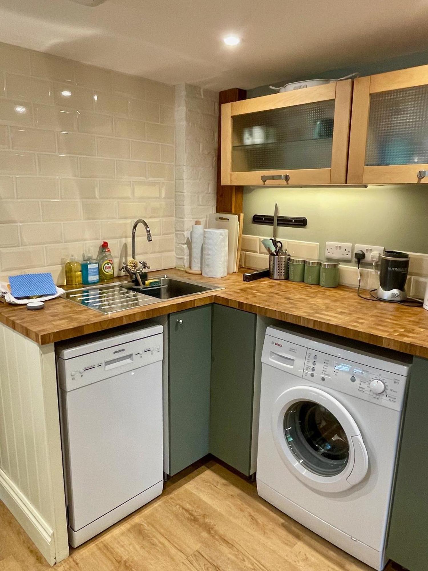 The Grannery Apartment Wadhurst Bagian luar foto