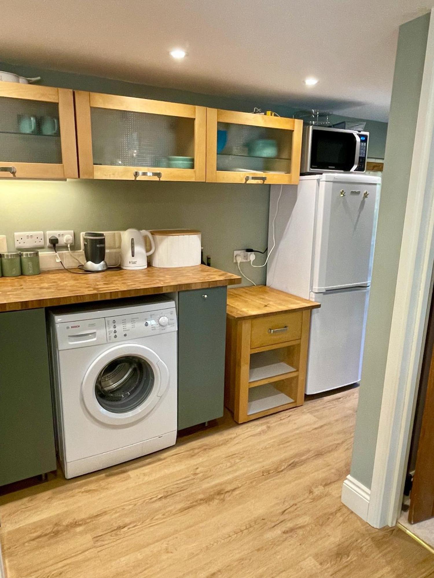 The Grannery Apartment Wadhurst Bagian luar foto