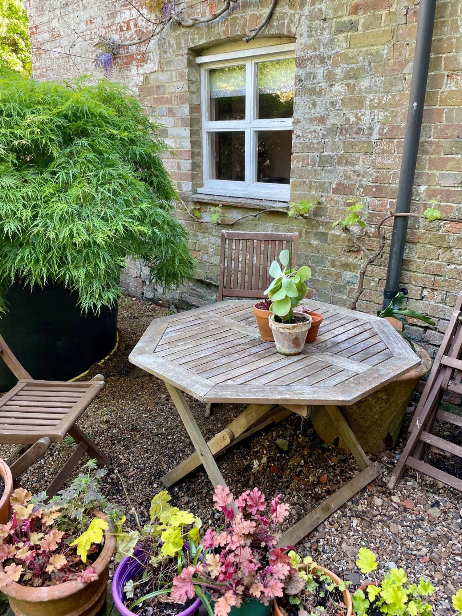 The Grannery Apartment Wadhurst Bagian luar foto